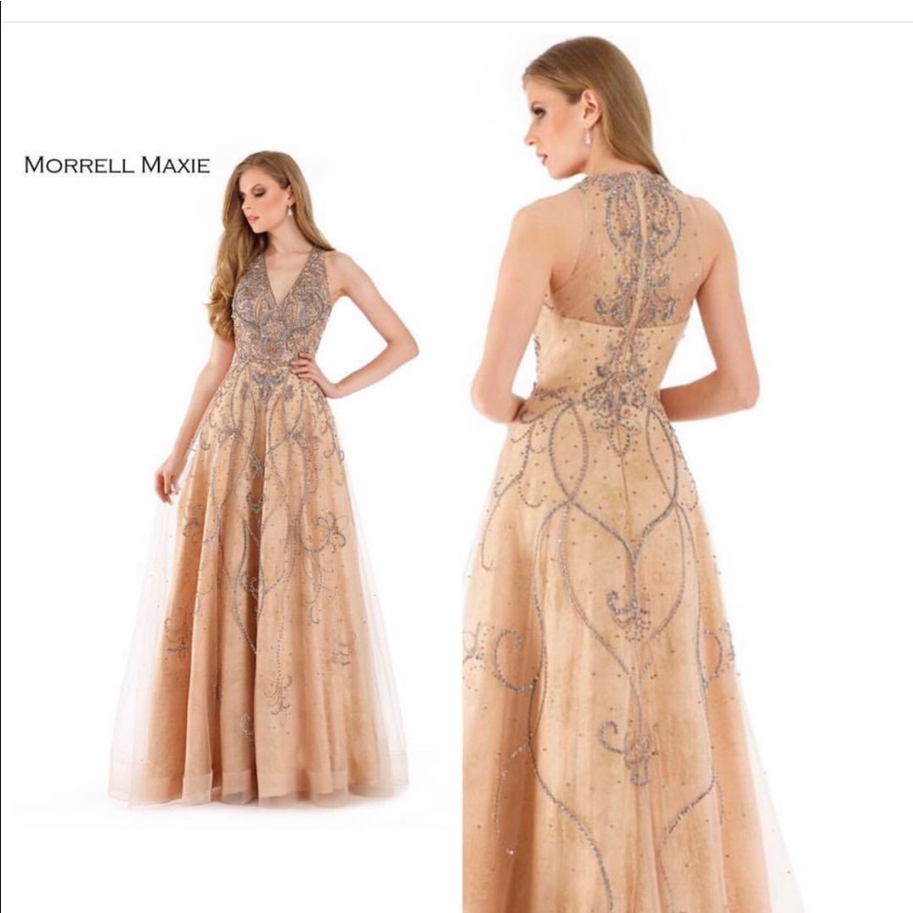 Morell Maxie Prom Dress